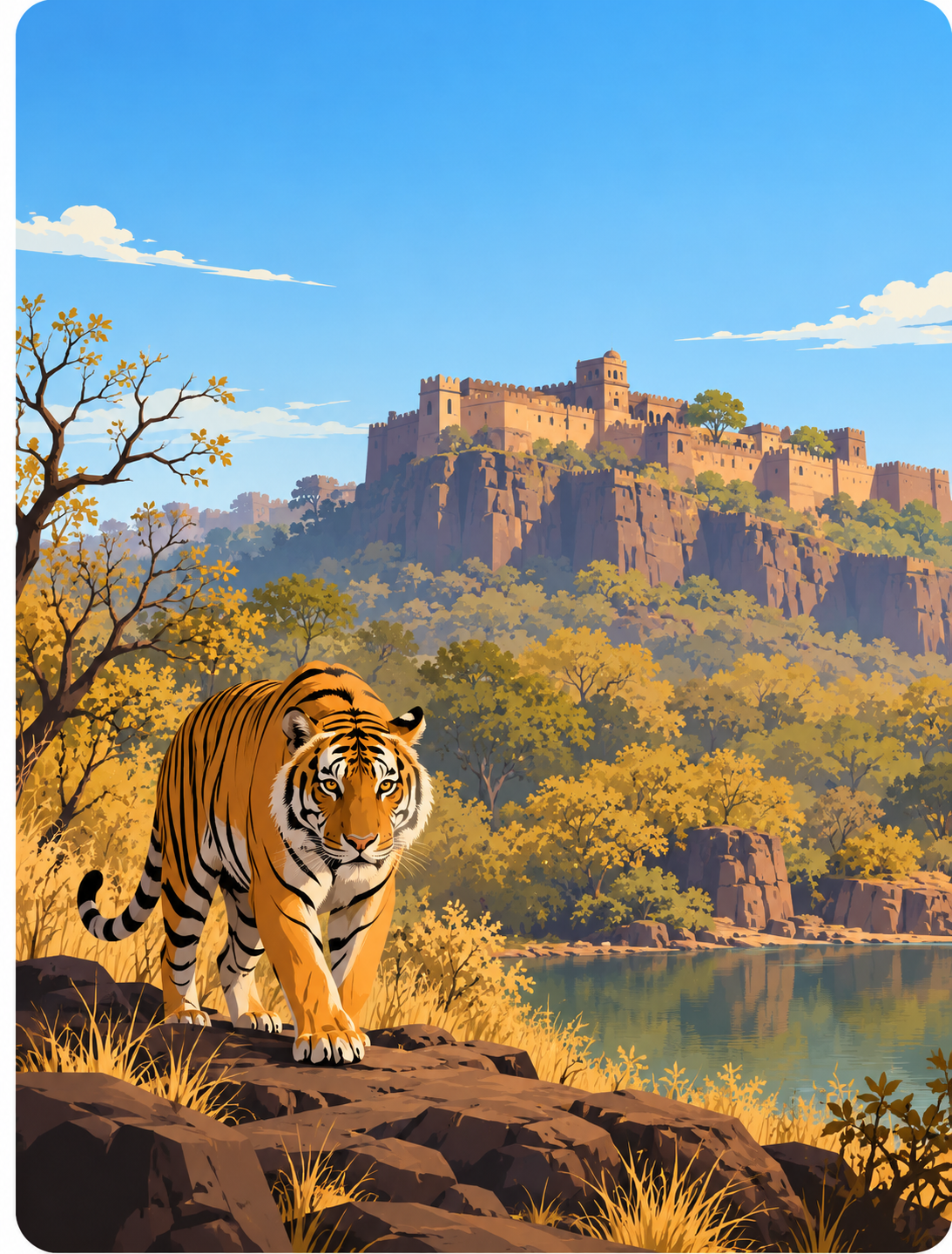 Ranthambore
