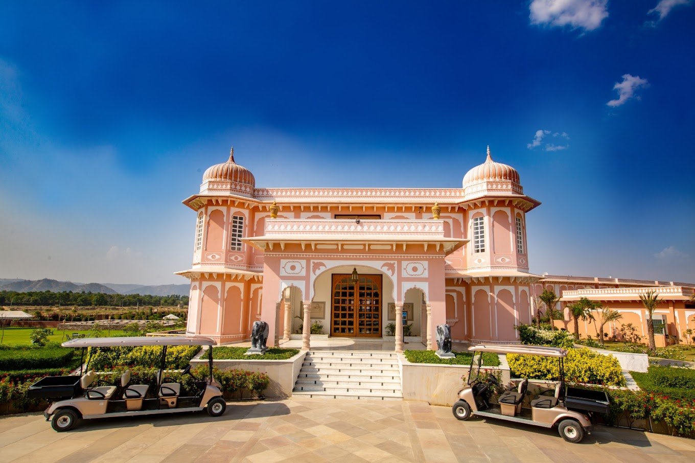 Buena Vista Luxury Garden Spa Resort