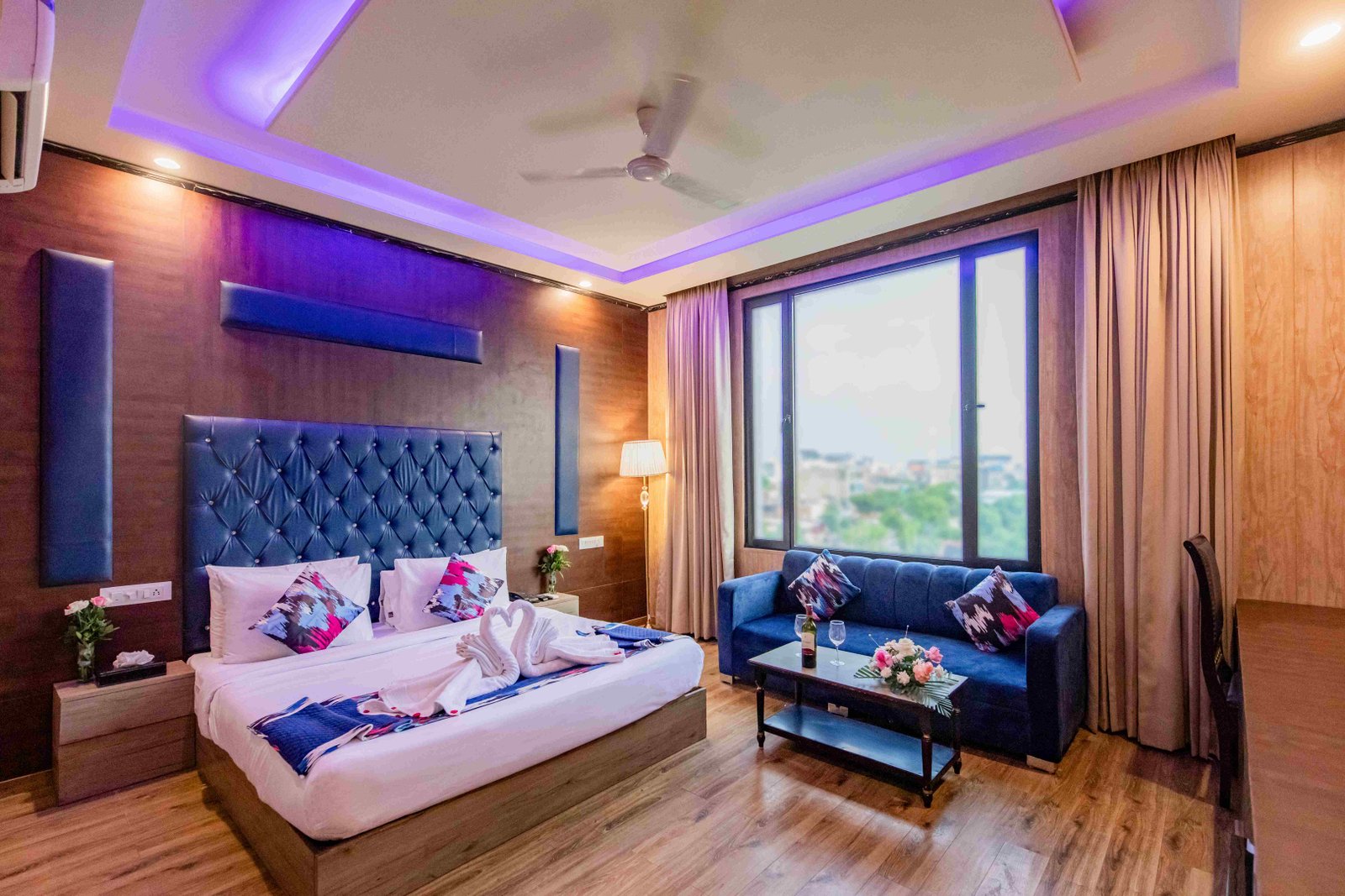 Foxoso Fiori, Jaipur