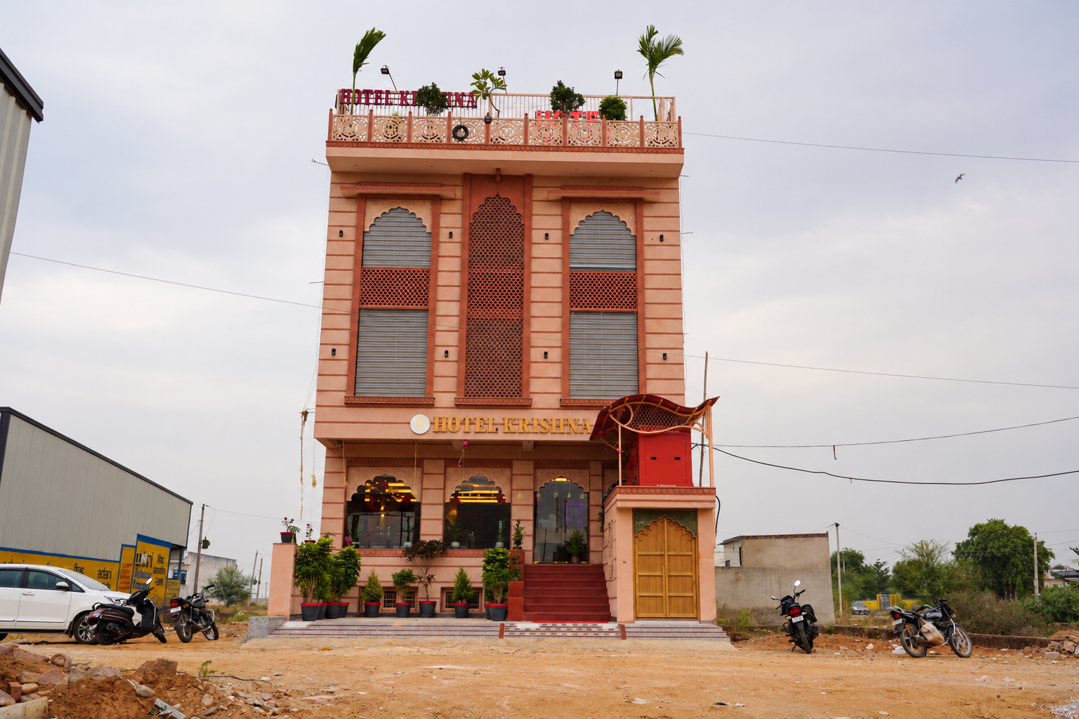Hotel Krishna, Jaipur