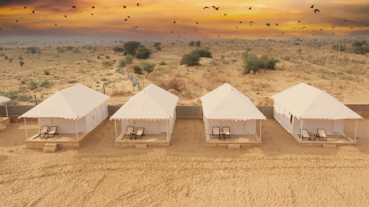 Hindustan Desert Camp