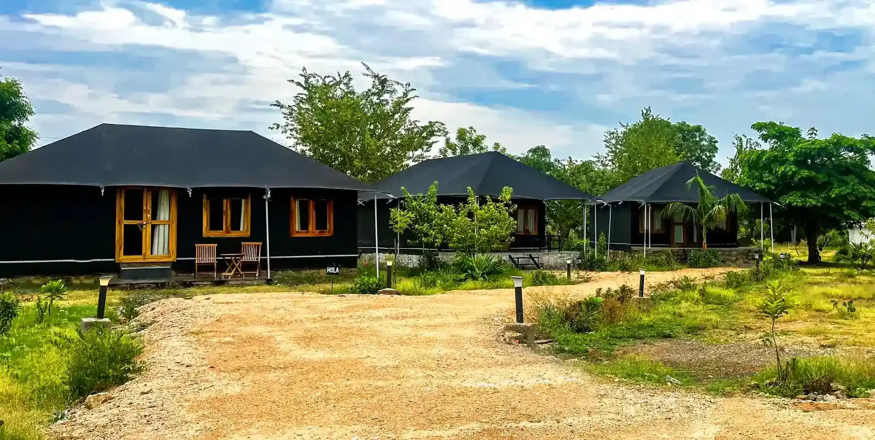 Thour Nature Resorts
