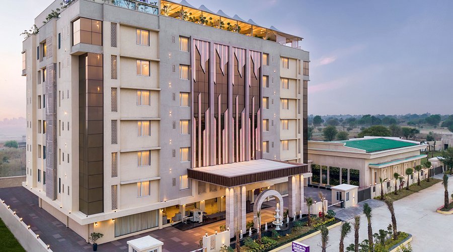 Regenta Anantam Resort, Khatushyam Ji