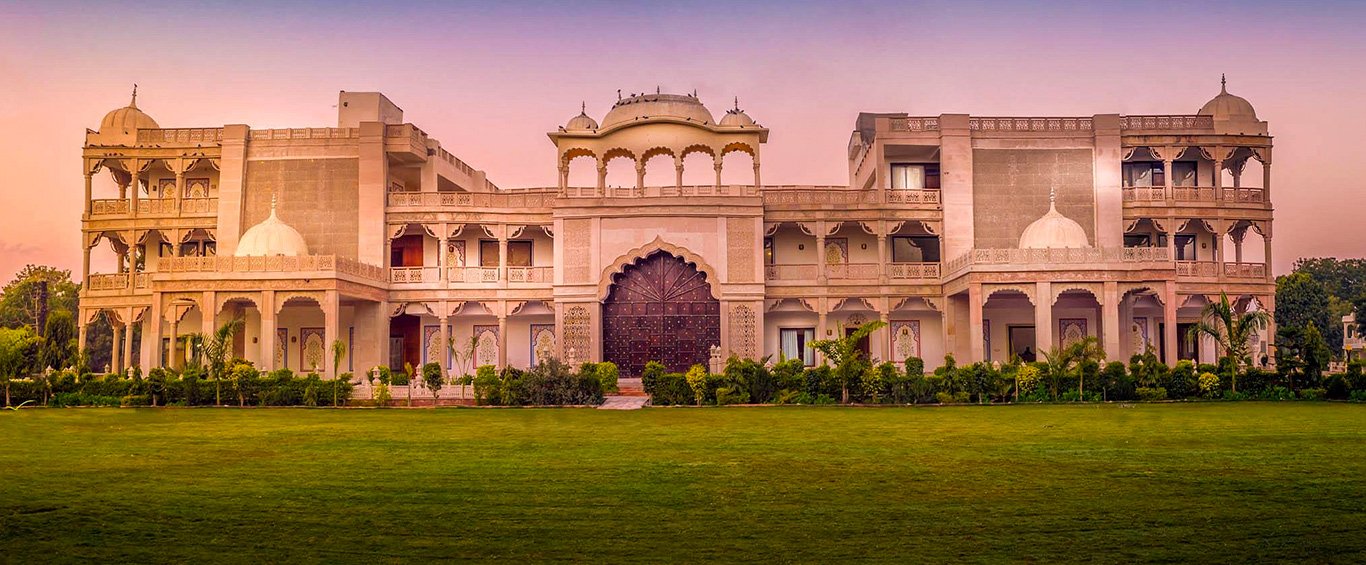Regenta Resort Vanya Mahal, Ranthambore
