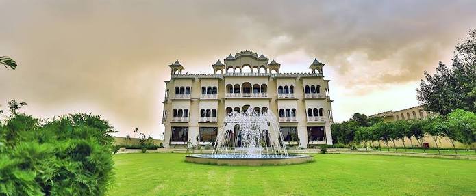 Shyam Resort, Bharatpur