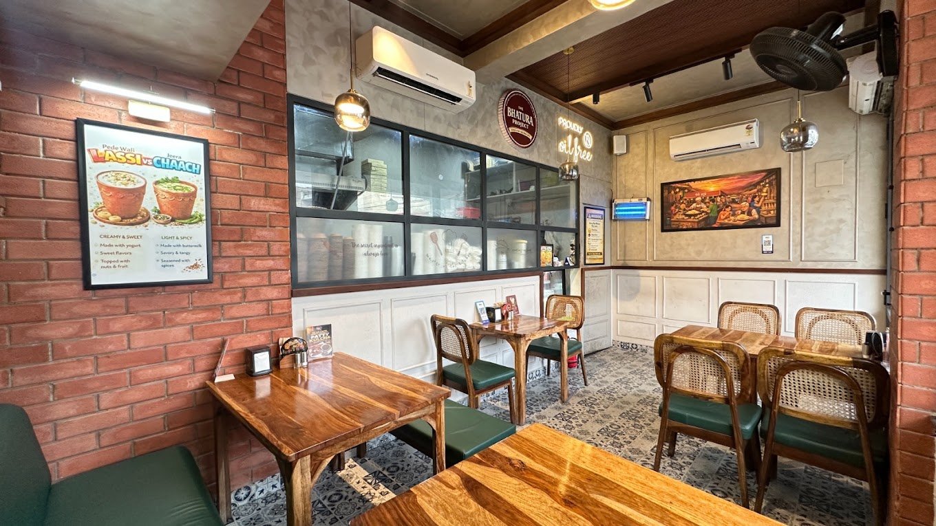 The Bhatura Project